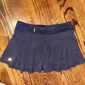 SOLD!!! lululemon skirt
